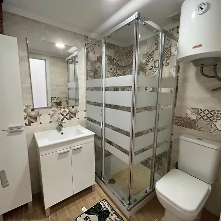 Vis3 - Estudio Con Wifi, Centro A 200 Metros, Playa A 850 Metros *
