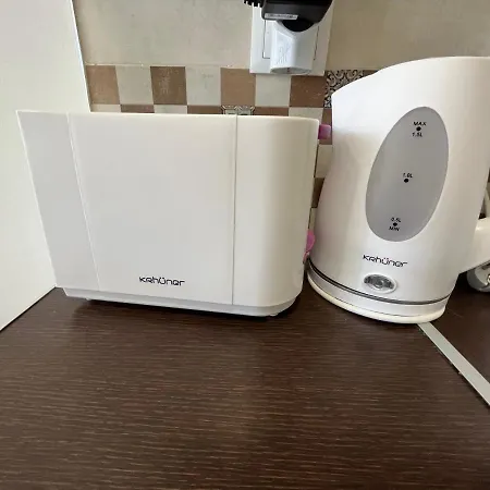 Vis3 - Estudio Con Wifi, Centro A 200 Metros, Playa A 850 Metros Apartment *
