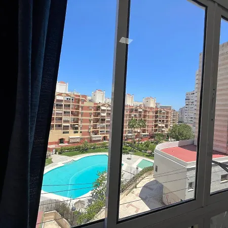 Vis3 - Estudio Con Wifi, Centro A 200 Metros, Playa A 850 Metros
