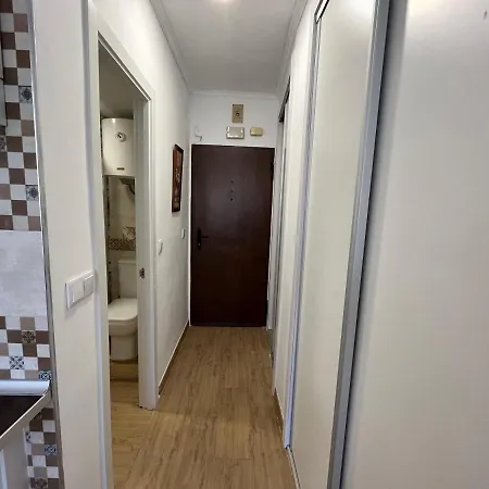 Vis3 - Estudio Con Wifi, Centro A 200 Metros, Playa A 850 Metros Torremolinos