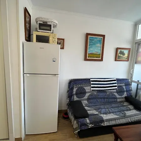 Apartment Vis3 - Estudio Con Wifi, Centro A 200 Metros, Playa A 850 Metros