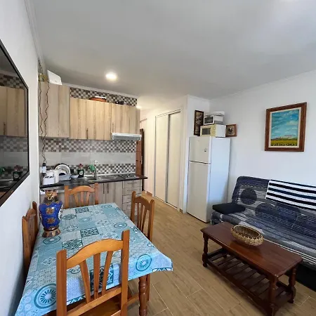 Apartment Vis3 - Estudio Con Wifi, Centro A 200 Metros, Playa A 850 Metros