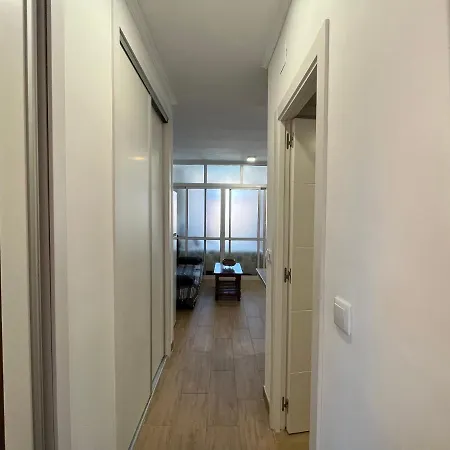 Apartment Vis3 - Estudio Con Wifi, Centro A 200 Metros, Playa A 850 Metros Torremolinos